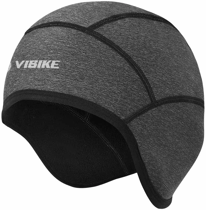 Vibike SPORTINĖ, TERMOAKTYVINĖ, DVIRAČIO ŠALMO KEpurė, skirta slidinėjimui, dviračiui, motociklui