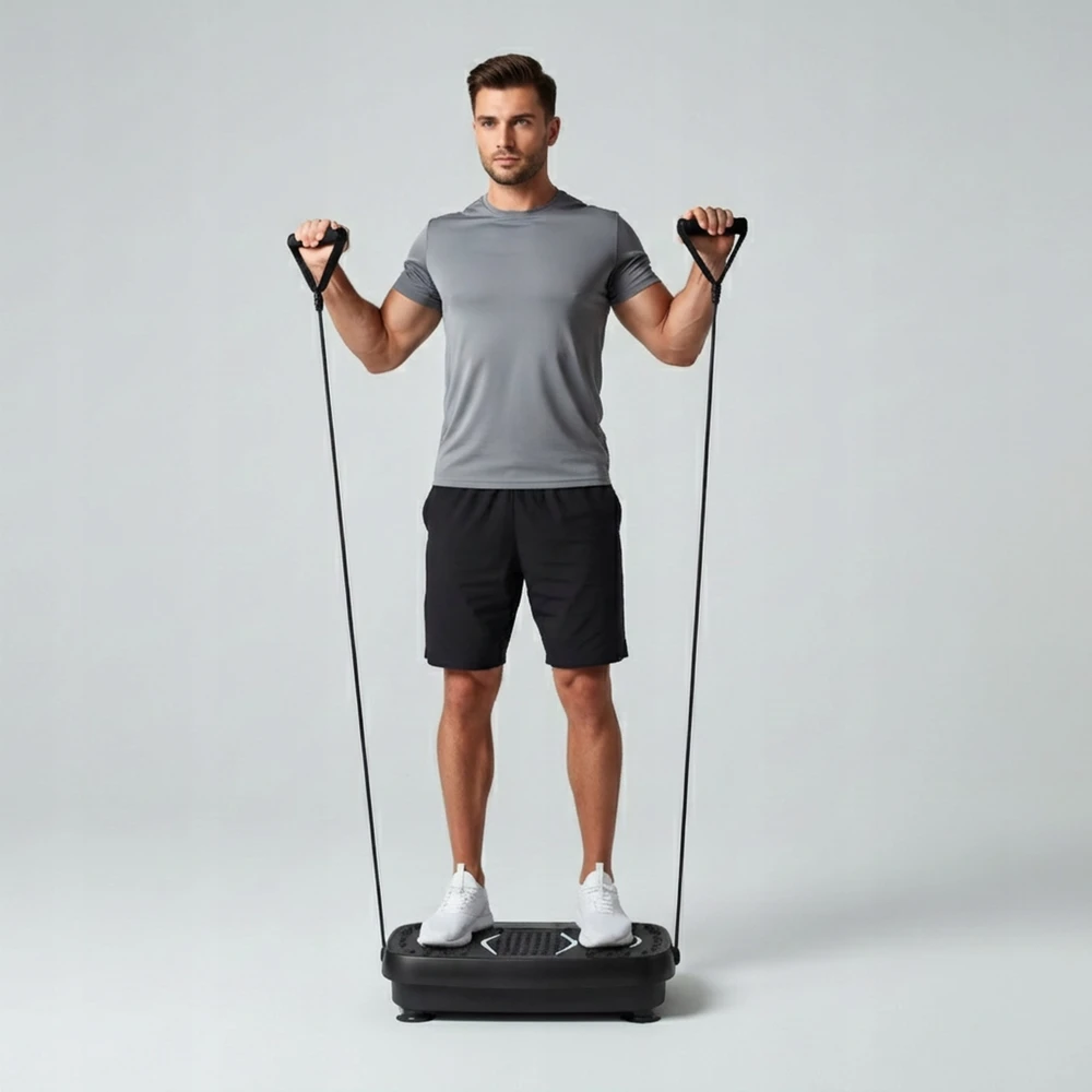 Vibracijos platforma „Boste Fitcore V1“