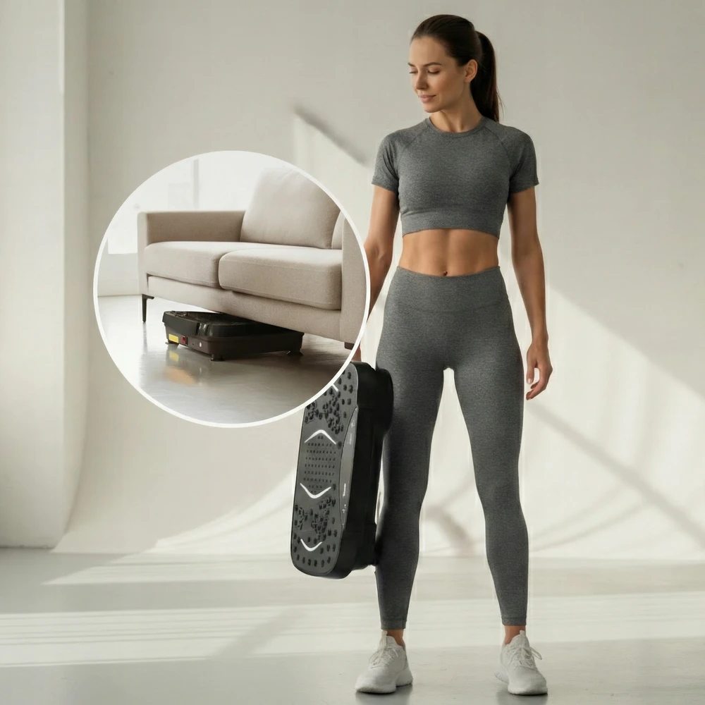 Vibracijos platforma „Boste Fitcore V1“