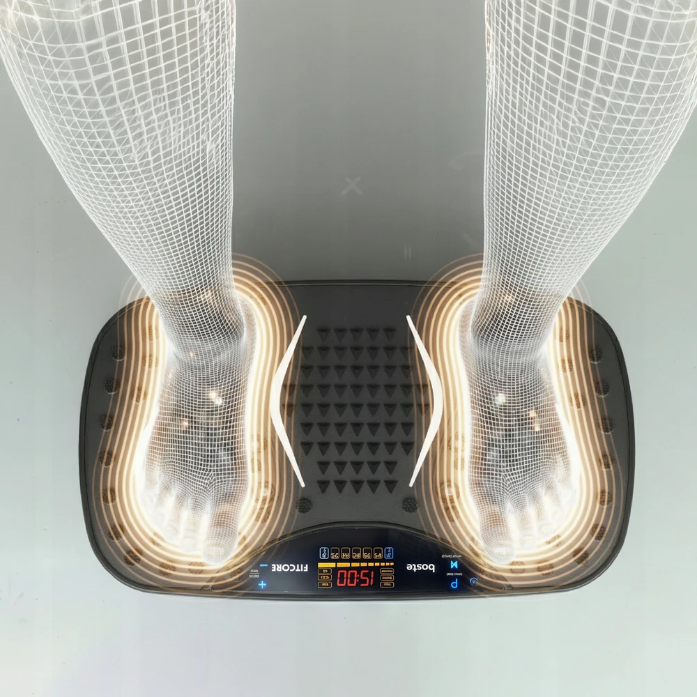 Vibracijos platforma „Boste Fitcore V1“