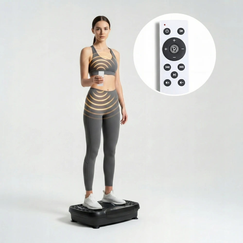 Vibracijos platforma „Boste Fitcore V1“