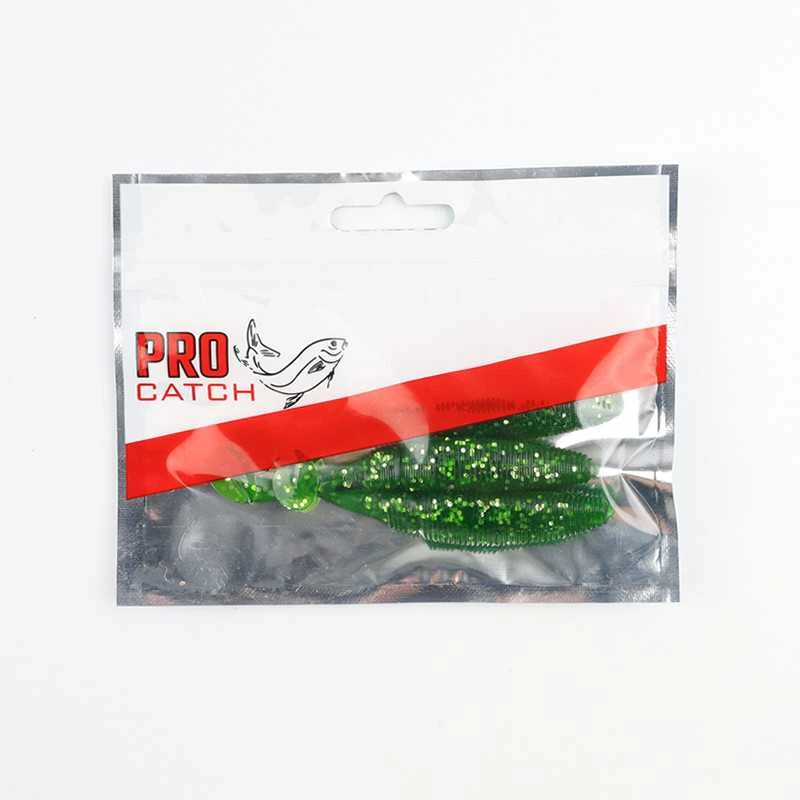 Vibracinis masalas Pro Catch N051 90mm 3 vnt.