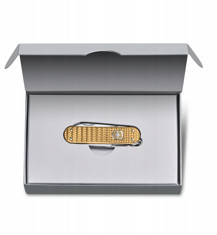 Victorinox Classic Precious Alox 0.6221.408g – stilingas ir funkcionalus