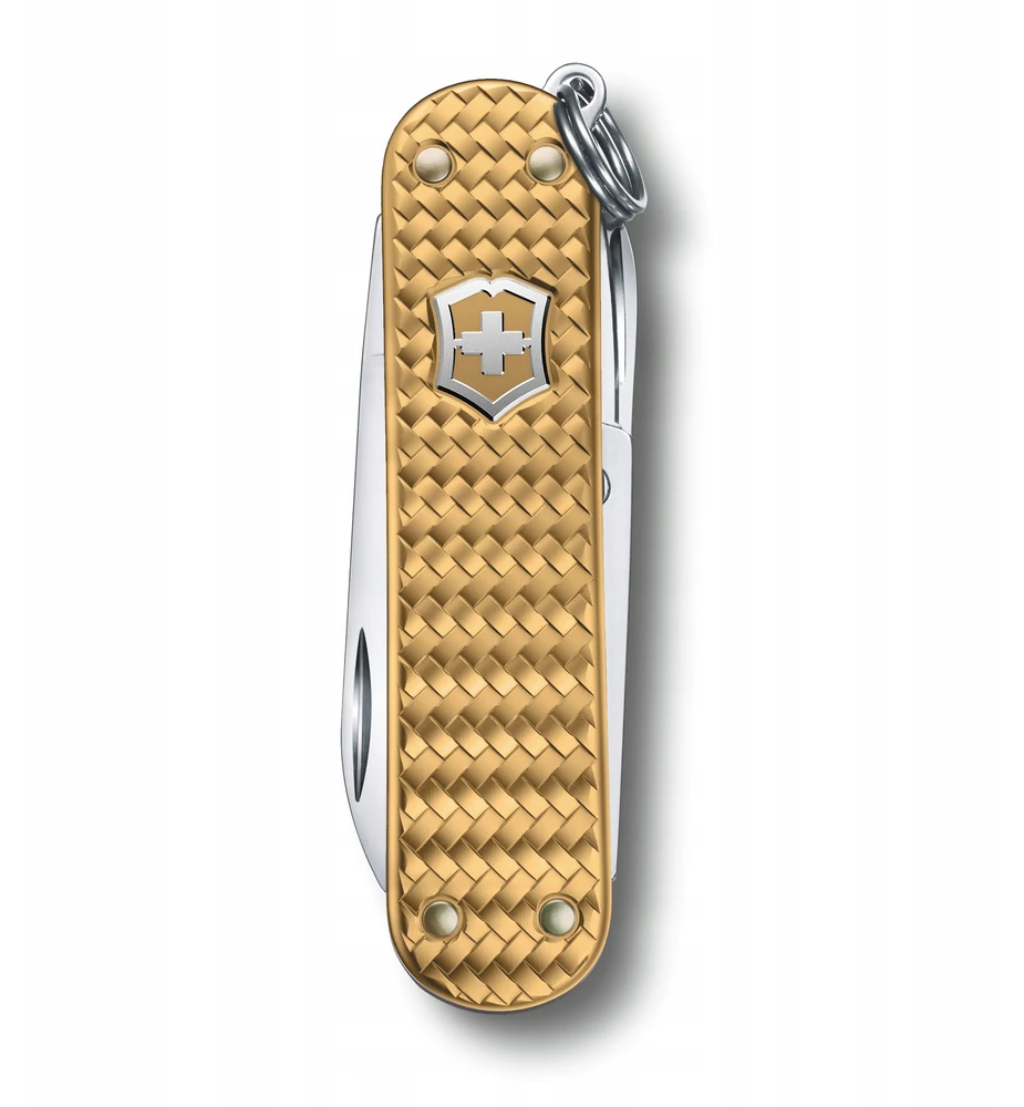 Victorinox Classic Precious Alox 0.6221.408g – stilingas ir funkcionalus