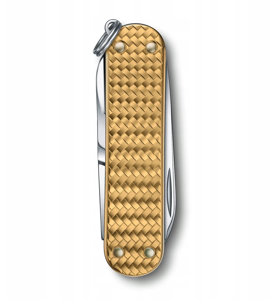 Victorinox Classic Precious Alox 0.6221.408g – stilingas ir funkcionalus