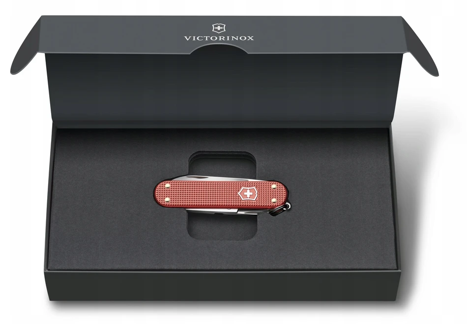 Šveicarija Victorinox Classic SD Alox Limited Edition 2025