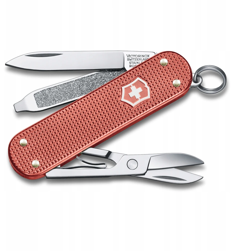 Šveicarija Victorinox Classic SD Alox Limited Edition 2025