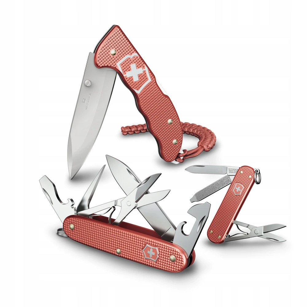 Šveicarija Victorinox Classic SD Alox Limited Edition 2025