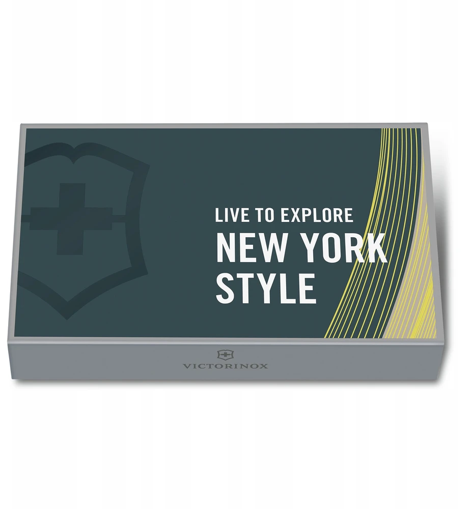 Kišeninis peilis Victorinox Companion, New York Style