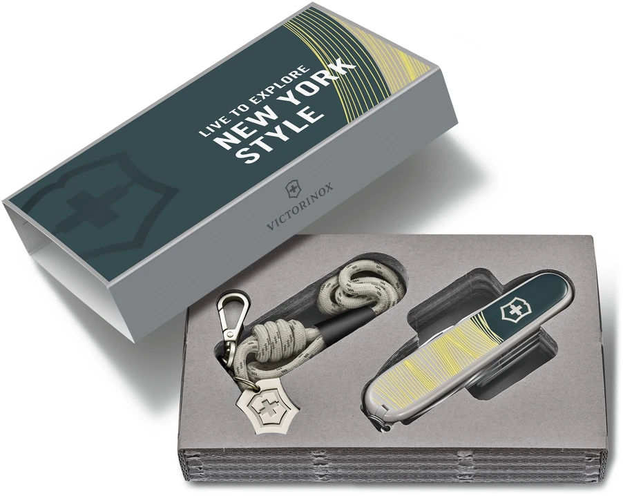 Kišeninis peilis Victorinox Companion, New York Style