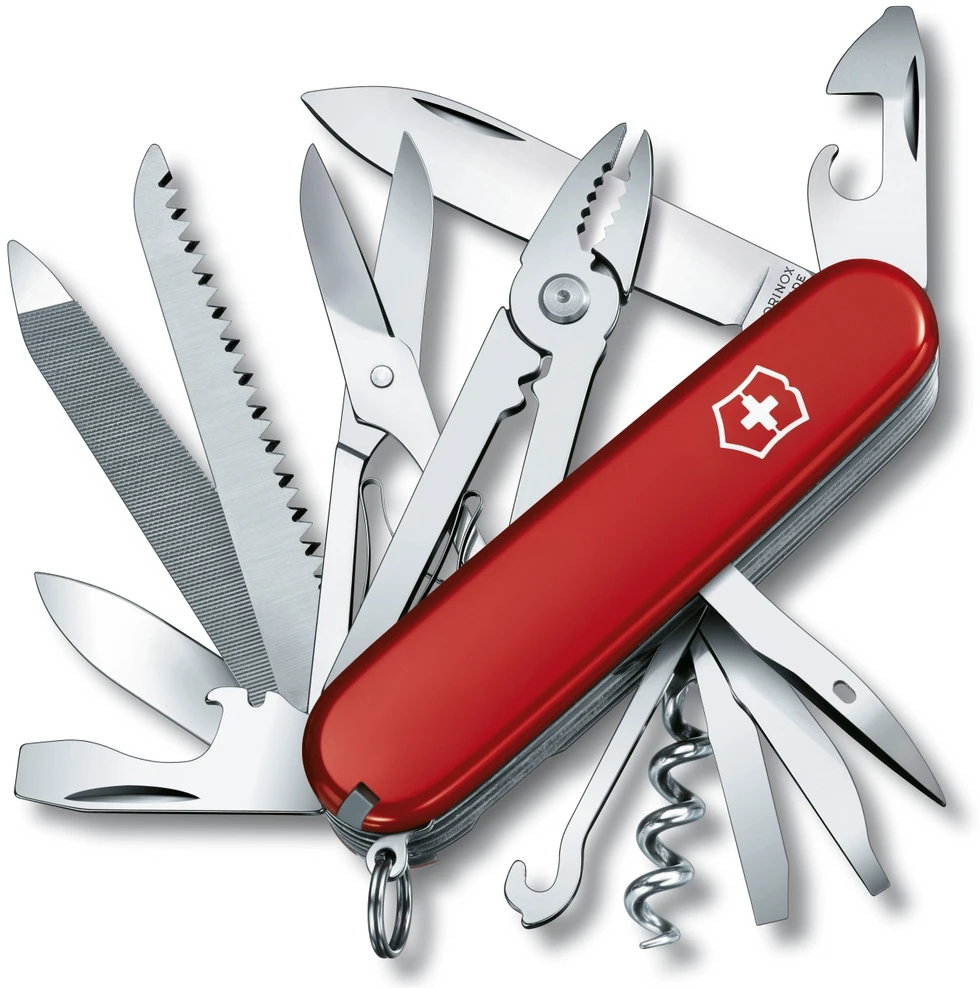 Victorinox kišeninis Peilis "Handyman" 1.3773