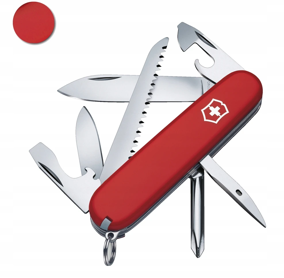 Kišeninis peiliukas Victorinox Hiker