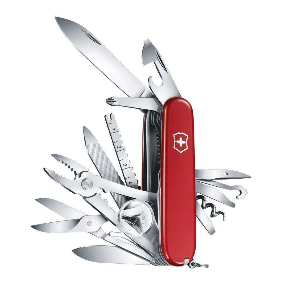 Victorinox Peilis Swiss Champ 1.6795