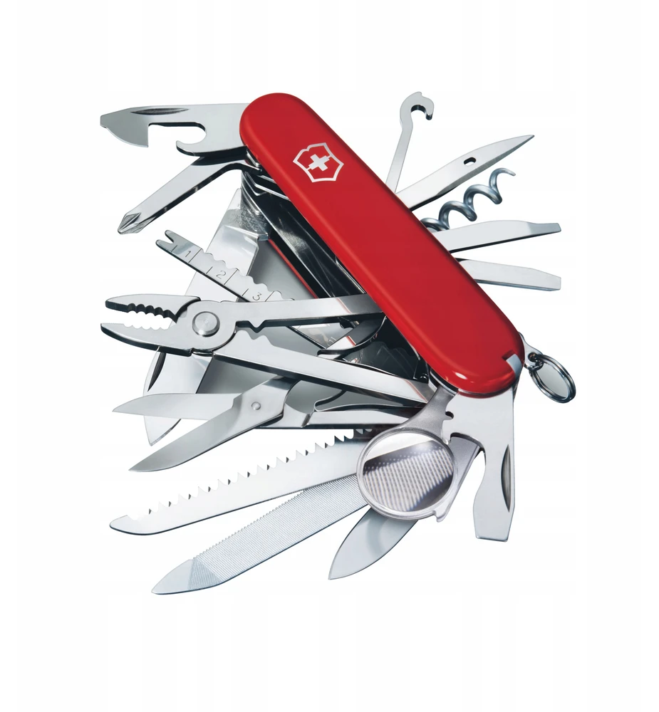 Victorinox Peilis Swiss Champ 1.6795