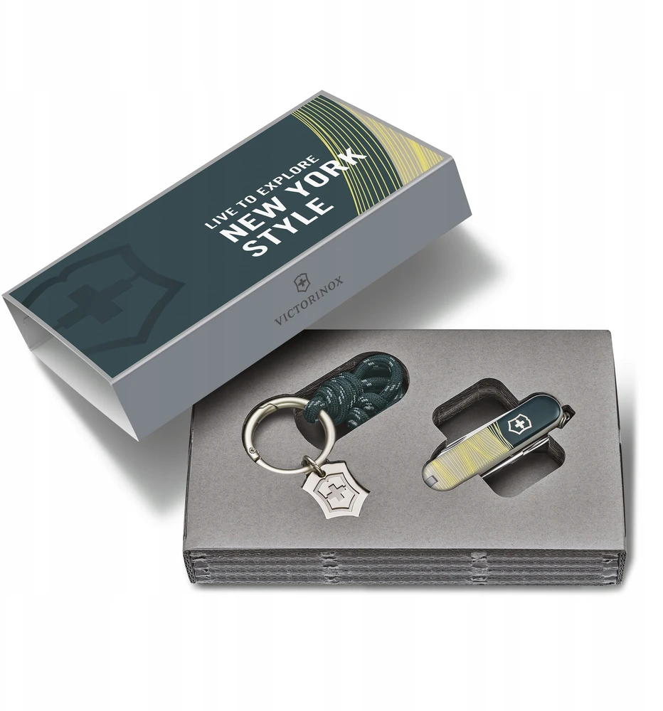 VICTORINOX PEILIS – PAKABUKAS CLASSIC SD CLASSIC New York Style