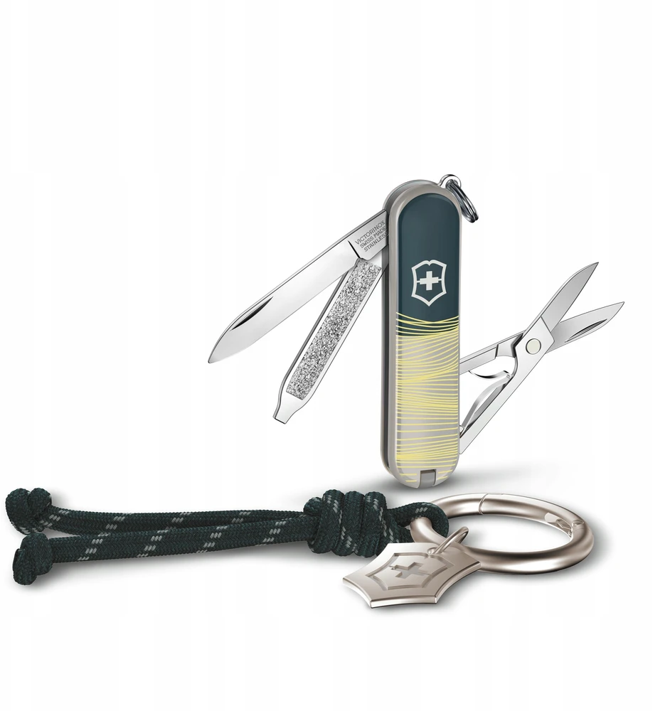 VICTORINOX PEILIS – PAKABUKAS CLASSIC SD CLASSIC New York Style