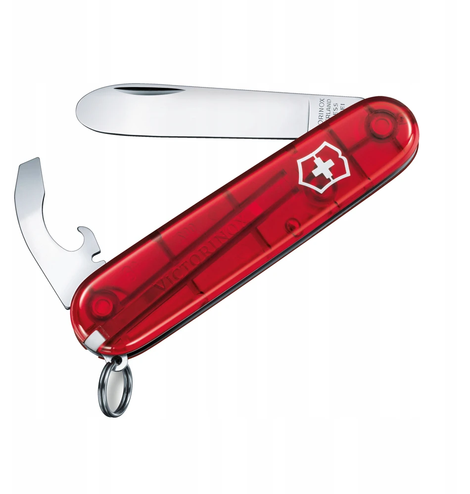 Victorinox peiliukas, raudonas, 84 mm