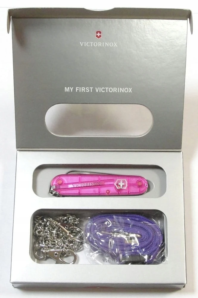 Victorinox peiliukas, raudonas, 84 mm