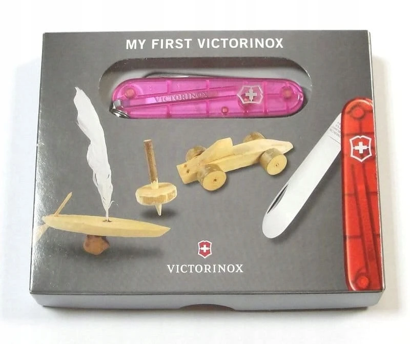 Victorinox peiliukas, raudonas, 84 mm