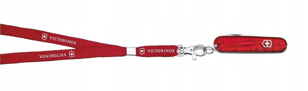 Victorinox peiliukas, raudonas, 84 mm