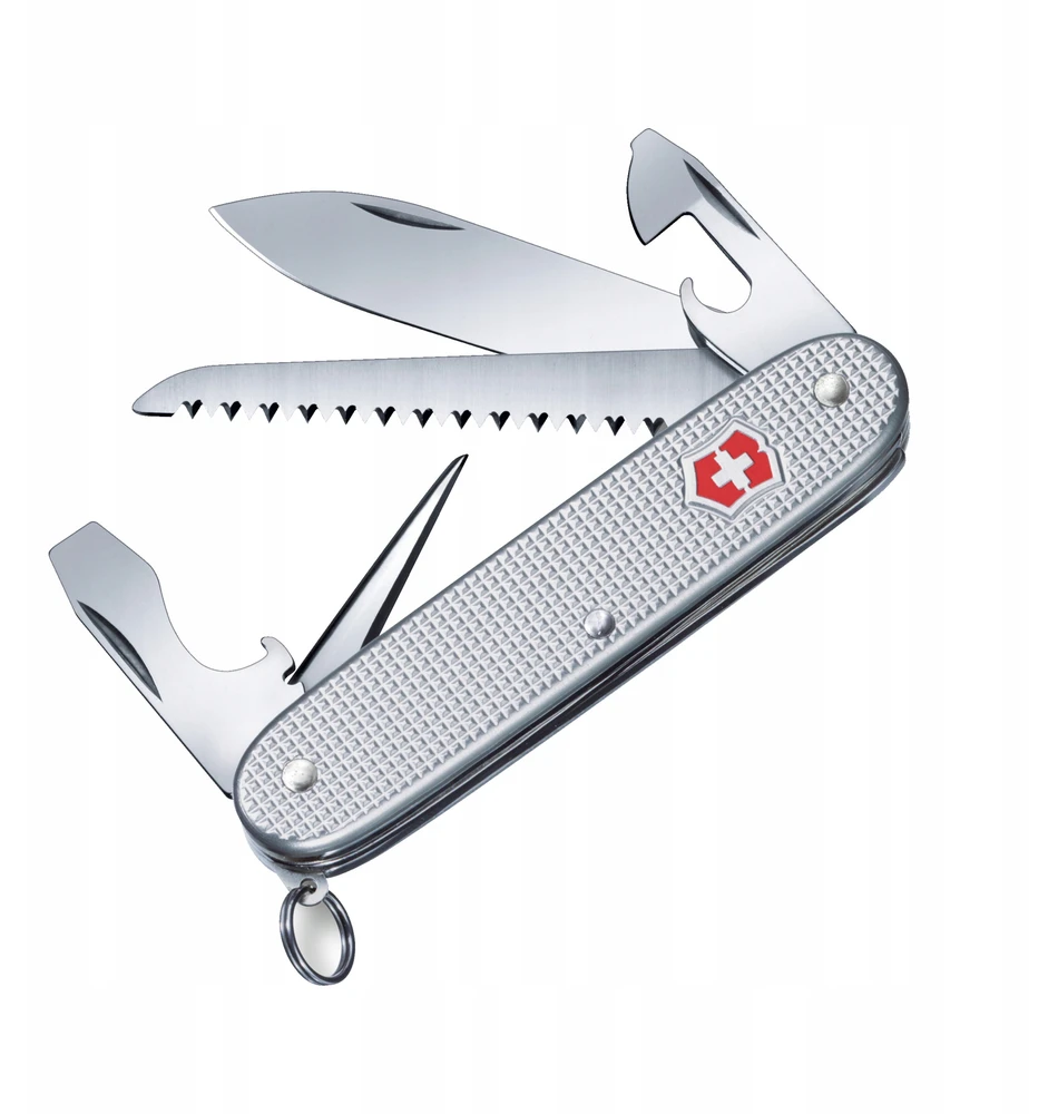 Victorinox Pioneer Farmer šveicariškas armijos peilis 0.8241.26