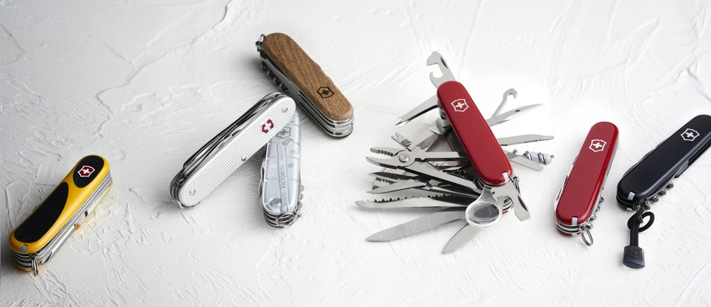 Victorinox Pioneer Farmer šveicariškas armijos peilis 0.8241.26