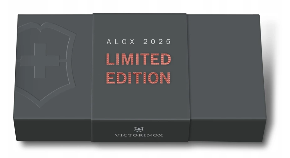 Šveicarija Victorinox Pioneer X Alox Limited Edition 2025