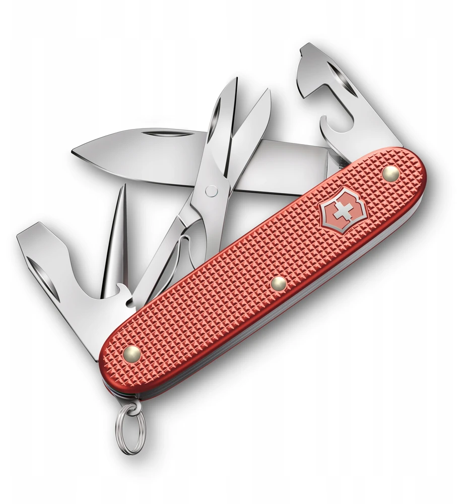 Šveicarija Victorinox Pioneer X Alox Limited Edition 2025