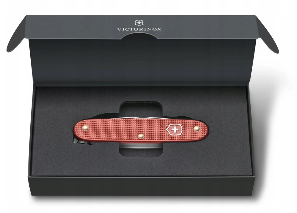 Šveicarija Victorinox Pioneer X Alox Limited Edition 2025