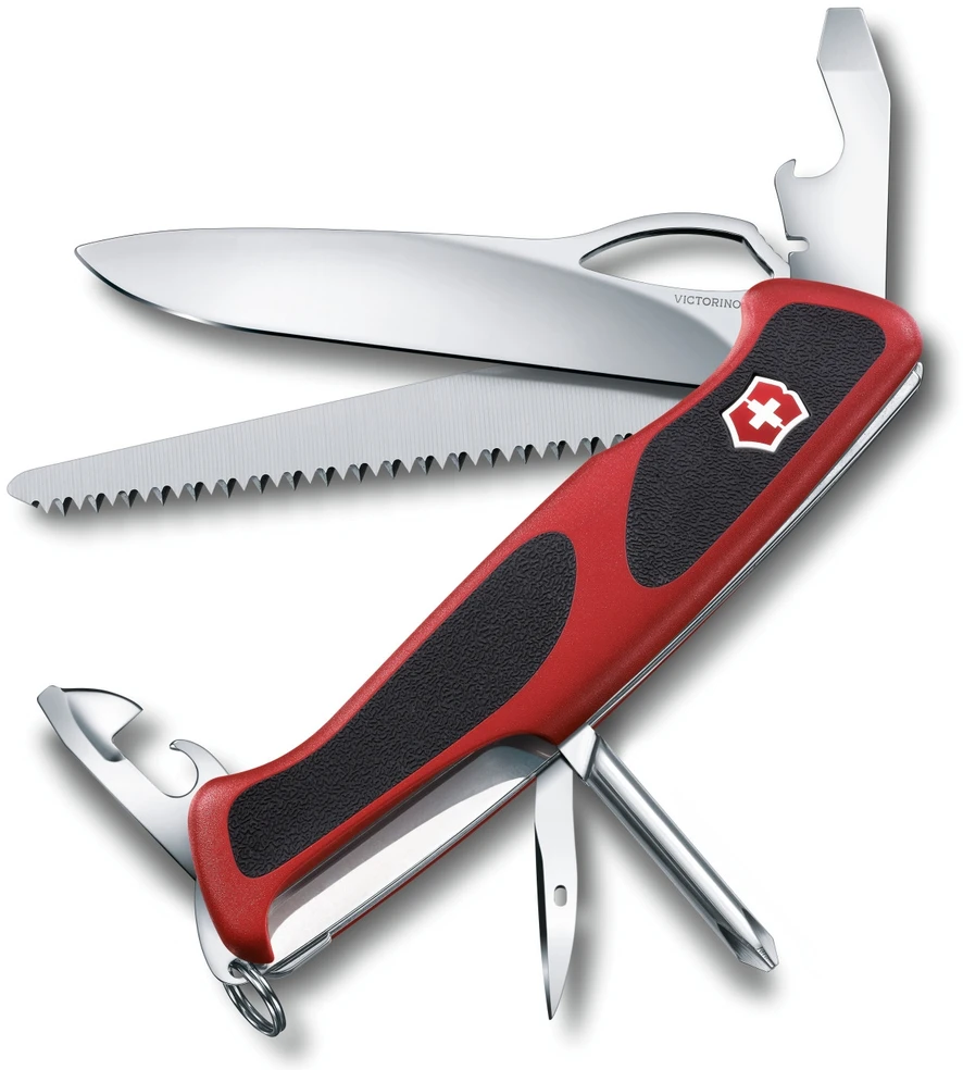 Šveicarija Victorinox Ranger Grip 78 M peilis