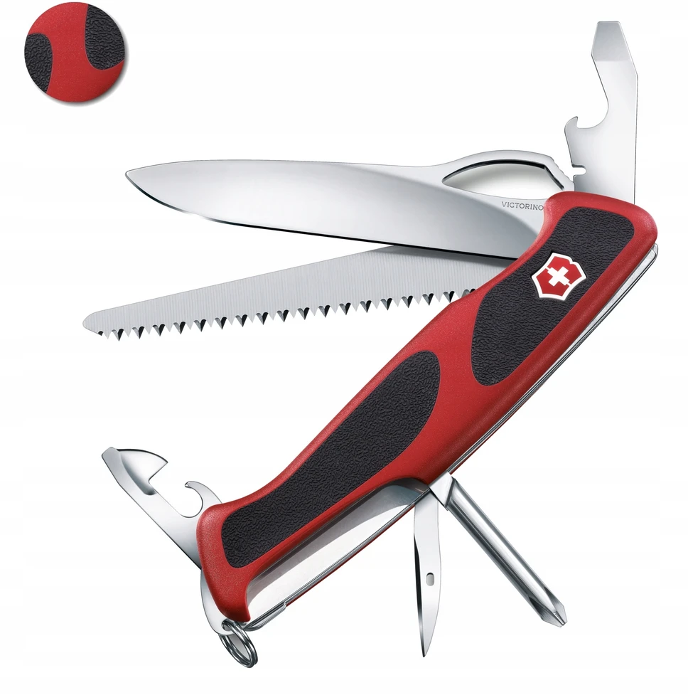 Šveicarija Victorinox Ranger Grip 78 M peilis