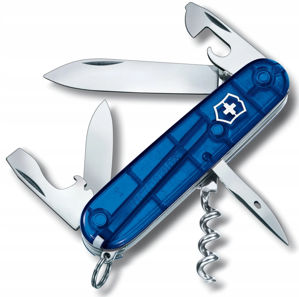 Victorinox Peilis "Spartan" 1.3603T2 mėlynas
