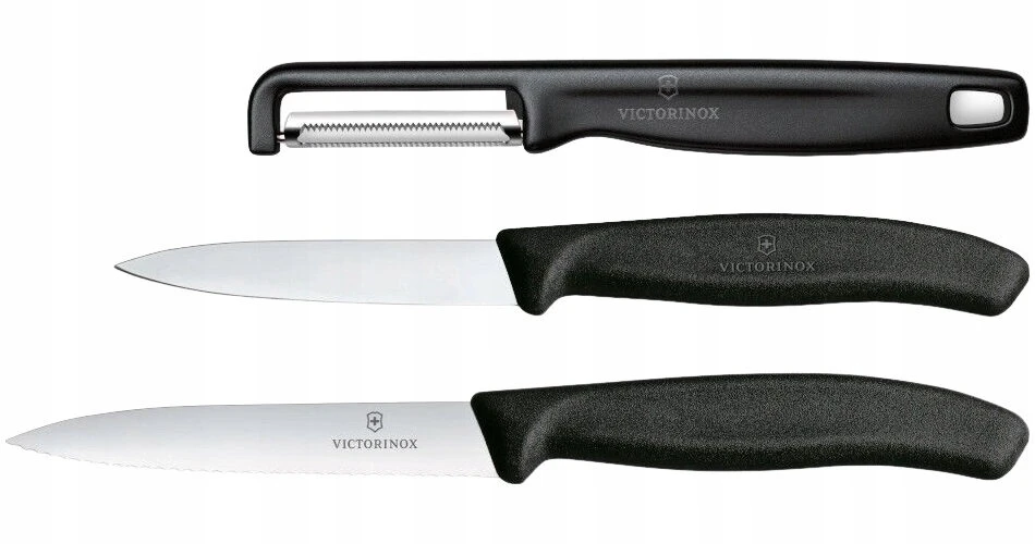 VICTORINOX STALO RINKINYS IŠ 3 ĮRANKIŲ SWISS CLASSIC