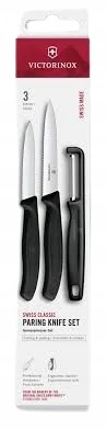 VICTORINOX STALO RINKINYS IŠ 3 ĮRANKIŲ SWISS CLASSIC