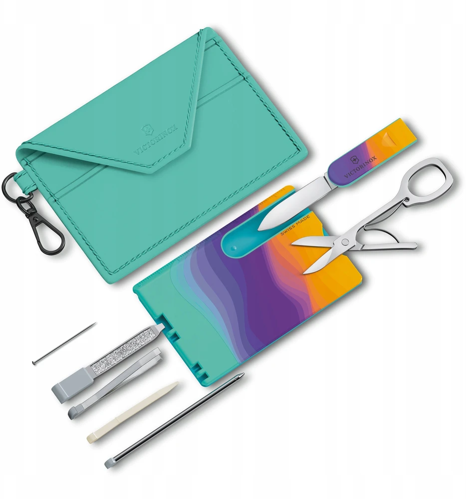 Victorinox Swiss Card Classic Sydney Style 0.7100.e222