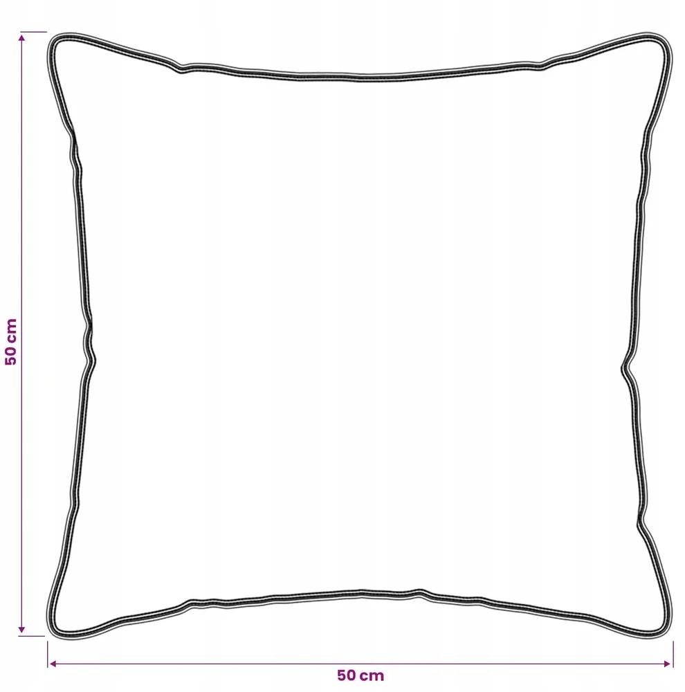 Vida Rinkinys kołder 2 vnt. 135 x 220 cm 250 gsm Naturalny Kapok