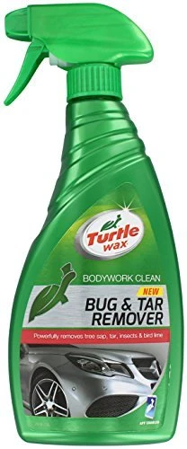 Turtle Wax Vidaus ir išorės plastikų valiklis-apsauga 500ml