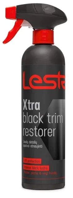 Turtle Wax Vidaus ir išorės plastikų valiklis-apsauga 500ml