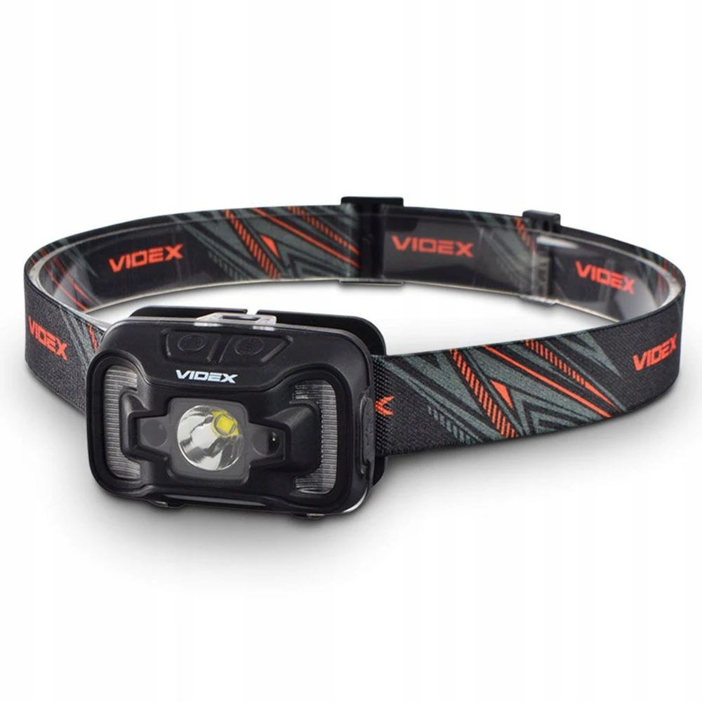 Videx LED PRIEKINIS ŽIBINTAS ĮKRAUJAMAS KARINIS PRIEKINIS ŽIBINTAS GALINGAS VANDENIUI ATSPIRUS IP65