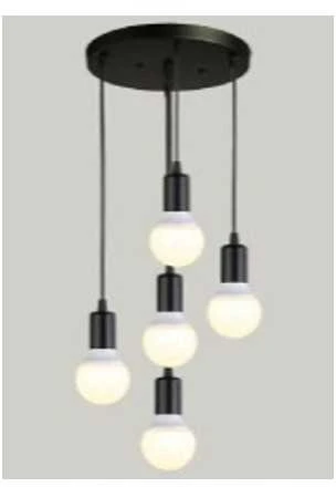 Pakabinamas šviestuvas Bona Electrica Vidinė lempa LUMINA 128, Moderni LED, Balta