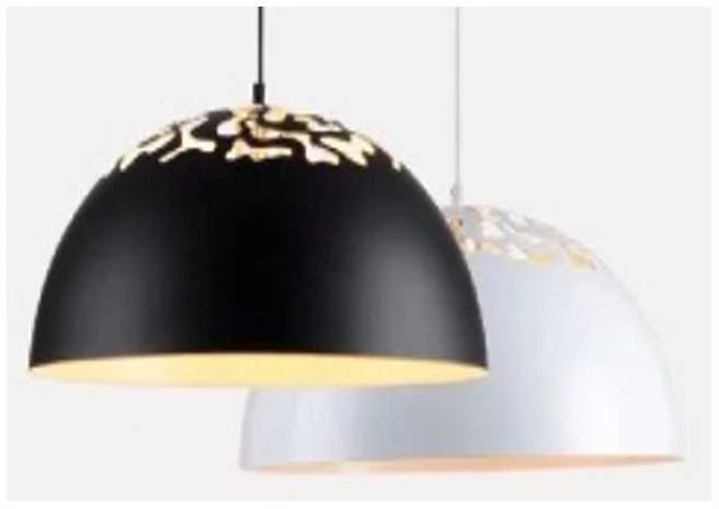 Pakabinamas šviestuvas Bona Electrica Vidinė lempa ŠVIESA 078 LED, Balta