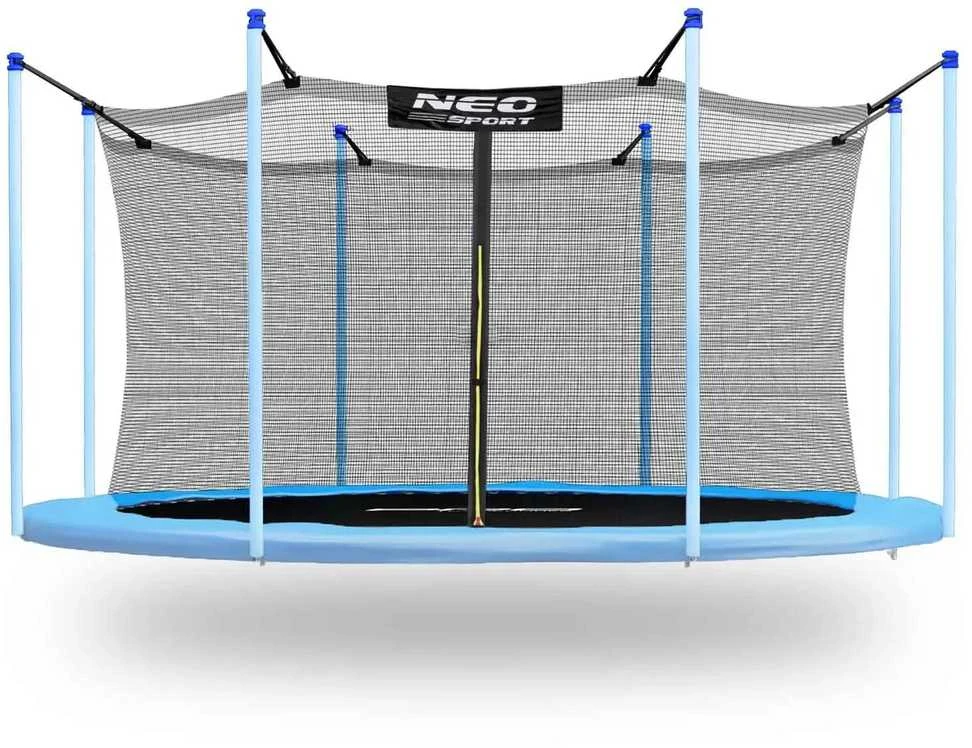 Vidinis tinklas 374 cm ir 12 pėdų Neo-Sport batutui