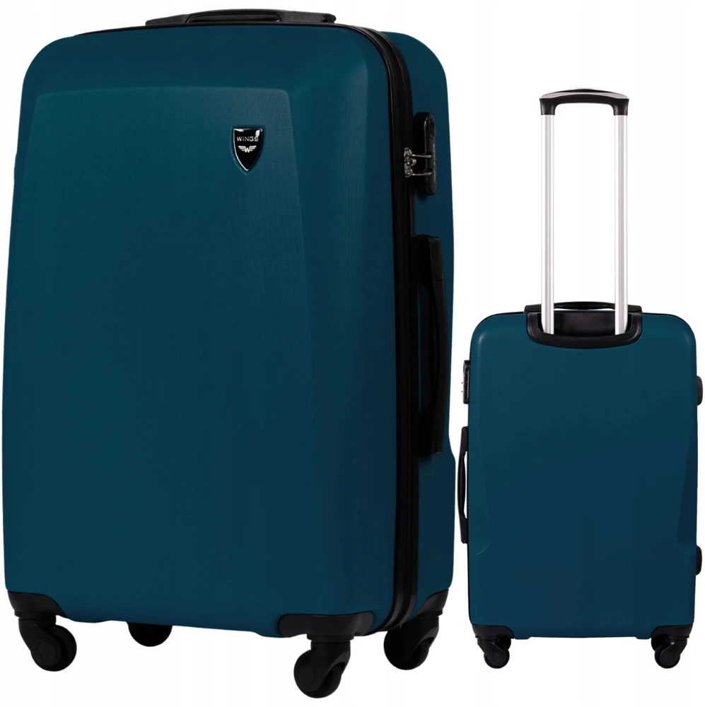 Vidutinė Wings Plover 24" Tamsiai Mėlyna Walizė