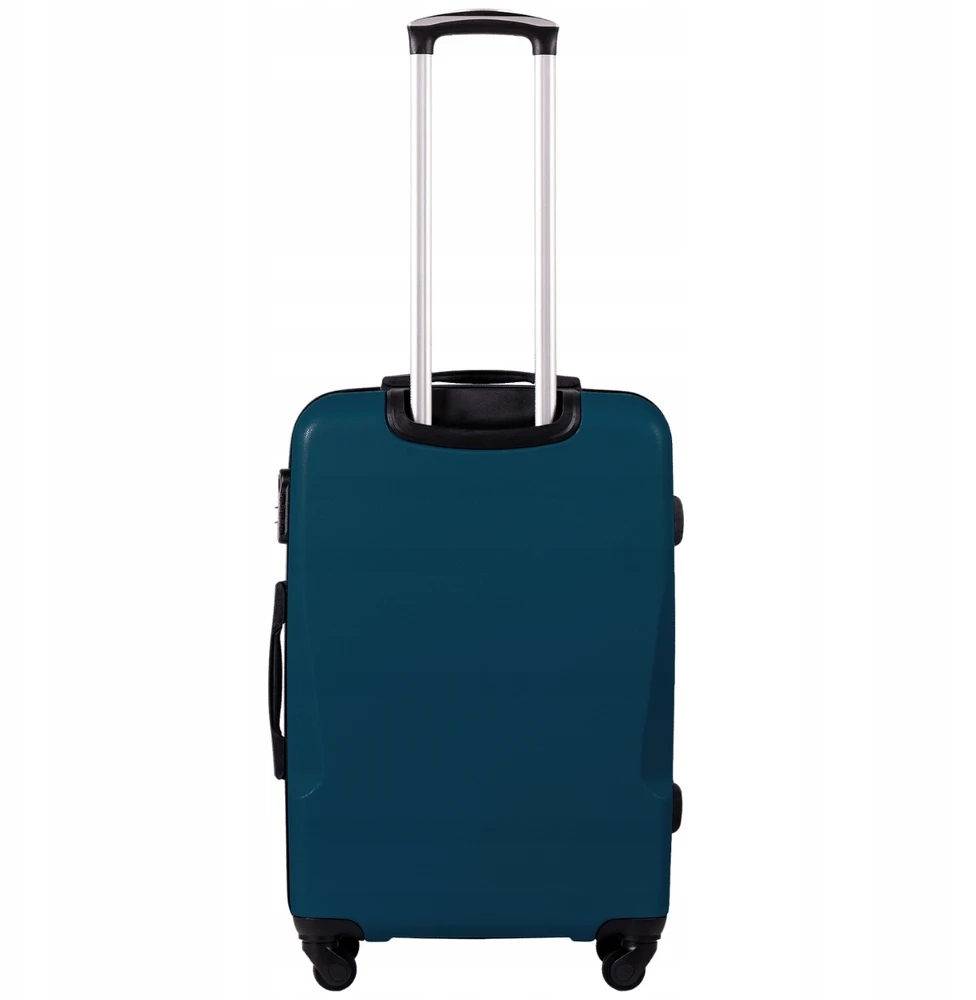 Vidutinė Wings Plover 24" Tamsiai Mėlyna Walizė