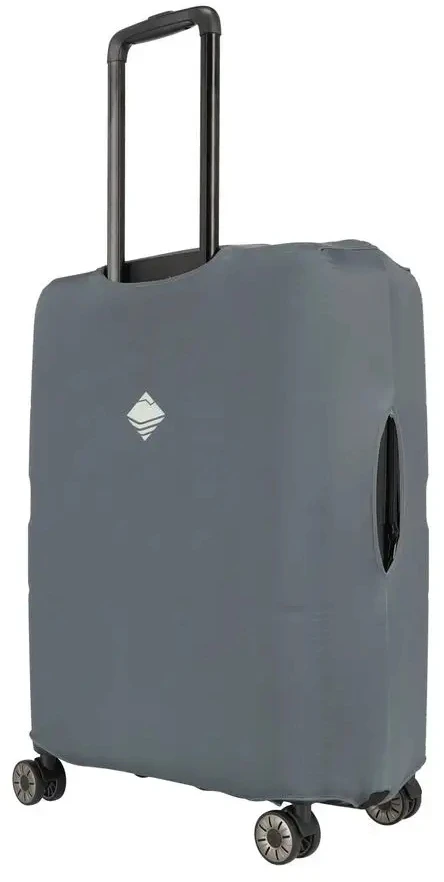 Kelioninis Vidutinio dydžio dėklo dangtis M Travelite Anthracite 000316.04,