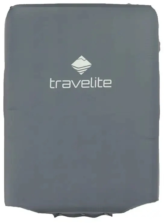 Kelioninis Vidutinio dydžio dėklo dangtis M Travelite Anthracite 000316.04,