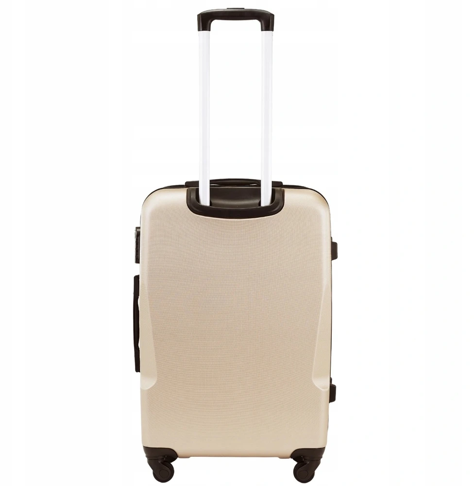 Vidutinio Dydžio Lagaminas Wings Plover 24" Champagne