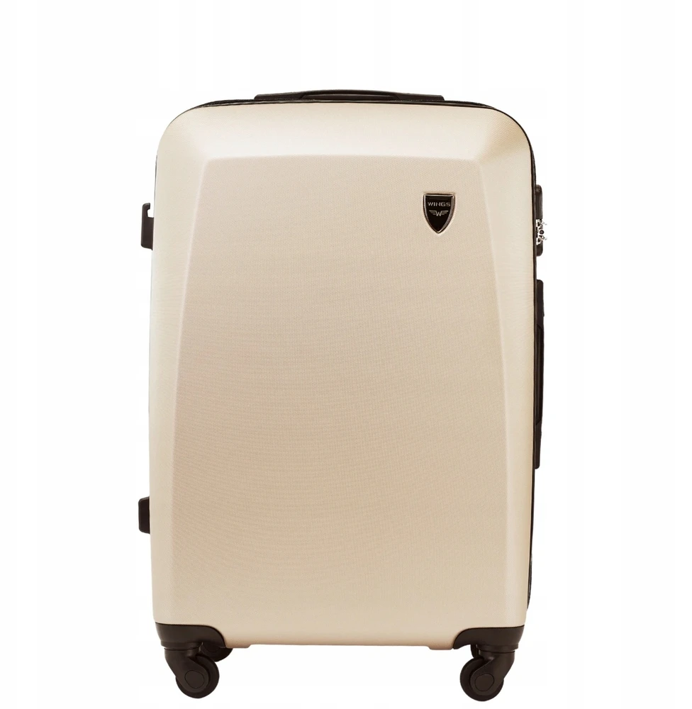 Vidutinio Dydžio Lagaminas Wings Plover 24" Champagne