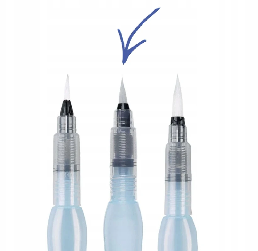 Vandens teptukas PENTEL ARTS AQUASH