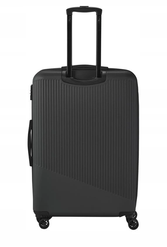 Kelioninis Vidutinis dėklas 67cm M Bali Travelite Anthracite